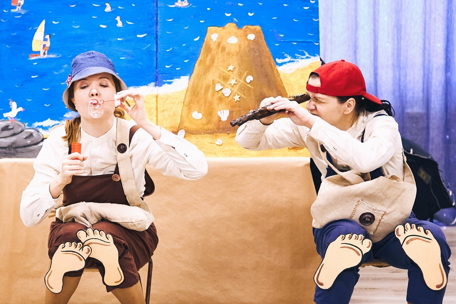 Приключения Человеткина (Филармония-2). Изображение 4