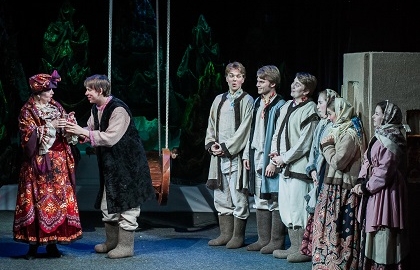 Московский Театр Русской Драмы п\р М. Щепенко . Изображение 2