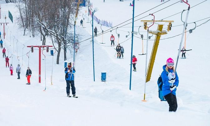 "Лата Трэк" Горные лыжи. Изображение 2