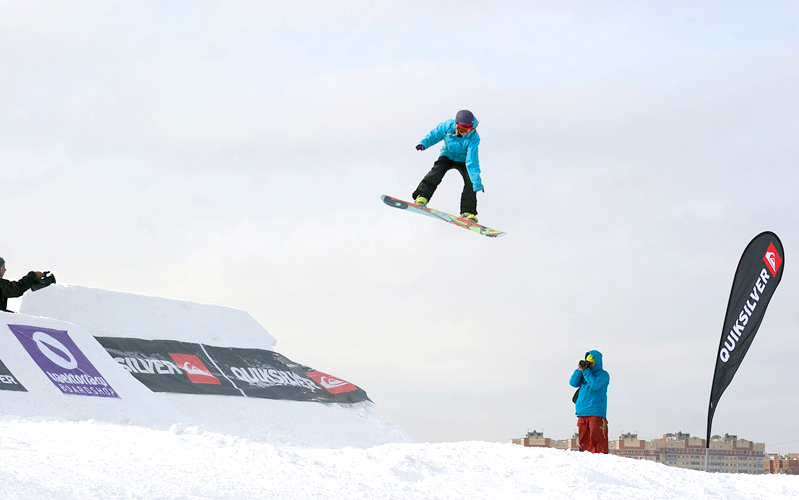 Горнолыжный комплекс «Лисья Гора». Изображение 1