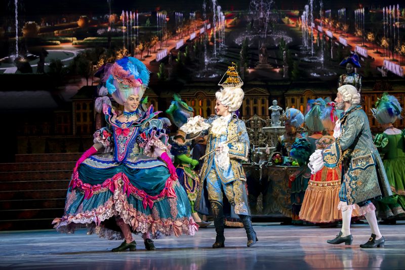 Каприз Императрицы . Изображение 4