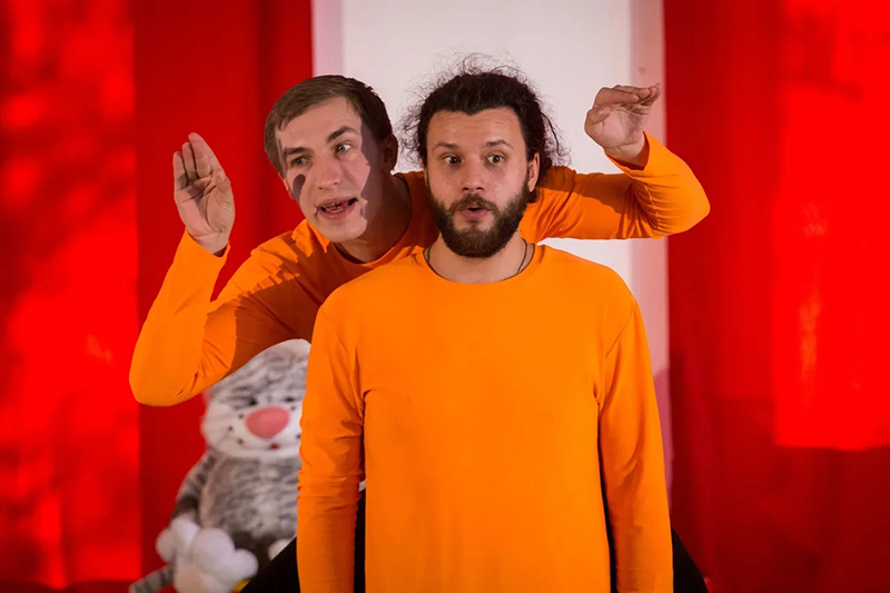 Сказки кота Мурлыки. Как Слоненок дорогу домой искал. Изображение 1