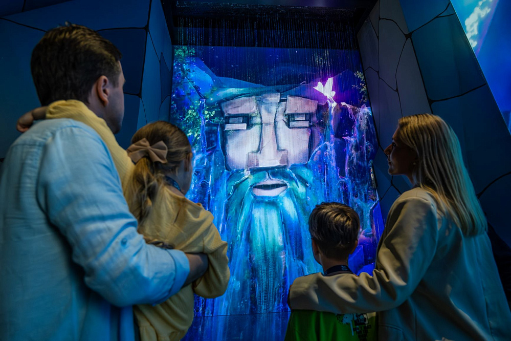 Интерактивная выставка-игра «Путь воды». Изображение 3