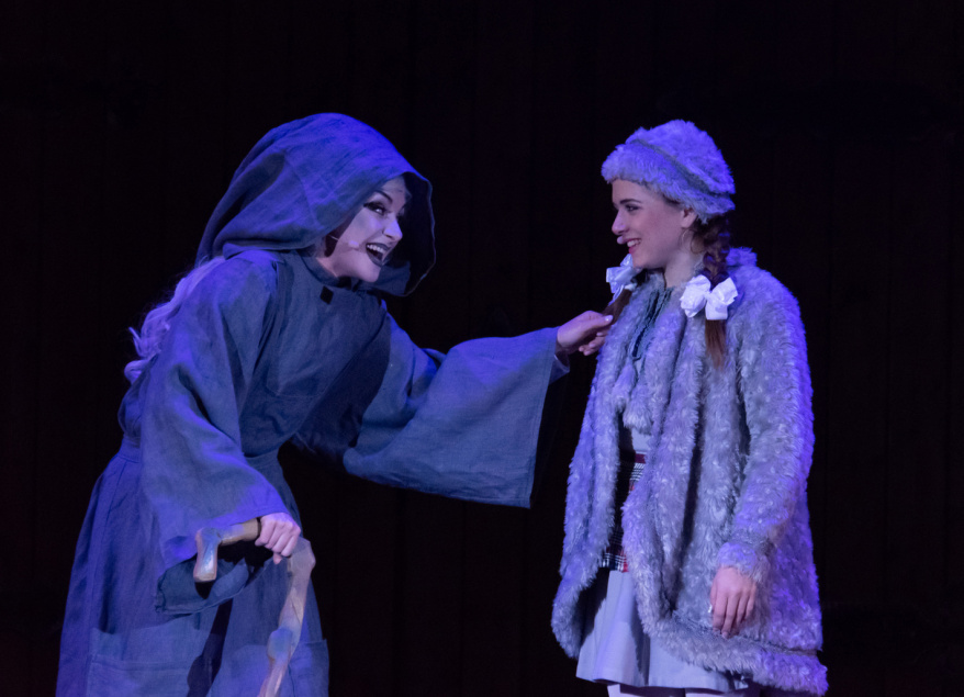 Новый год в Сказочном городе. Изображение 1