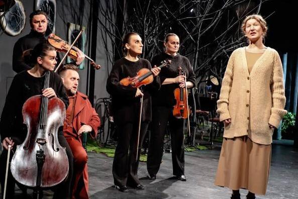 Нянины сказки. Изображение 13