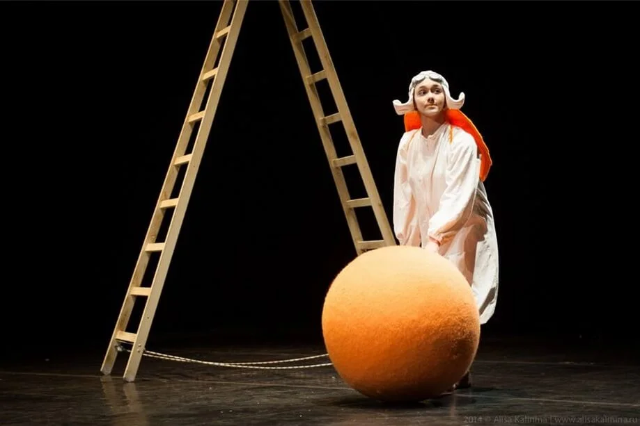 Мандариновый Ангел. Изображение 8