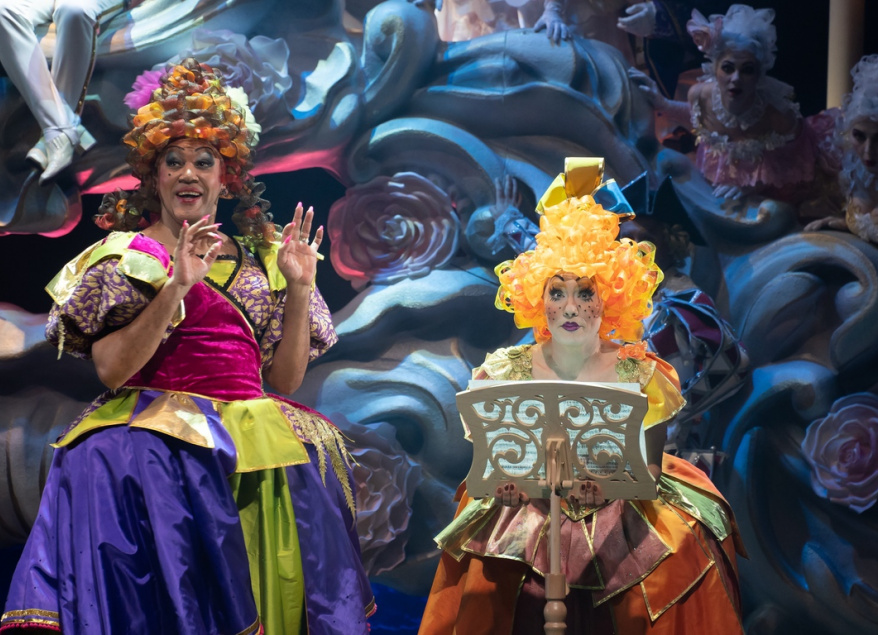 Золушка (Геликон–Опера). Изображение 6