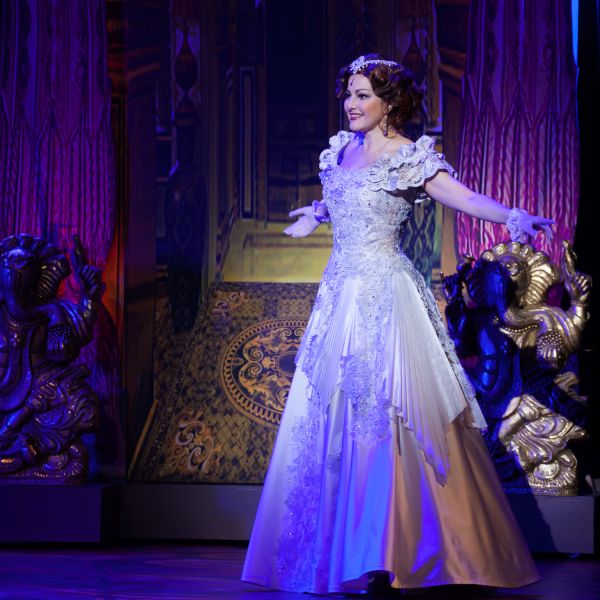 БАЯДЕРА (Московский государственный академический театр оперетты). Изображение 6