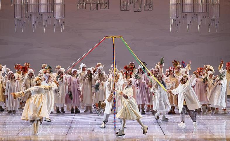 Снегурочка (Государственный академический Большой театр России ). Изображение 3