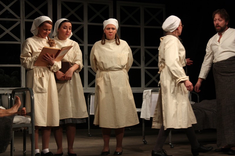 Звездопад (Московский государственный историко-этнографический театр). Изображение 2