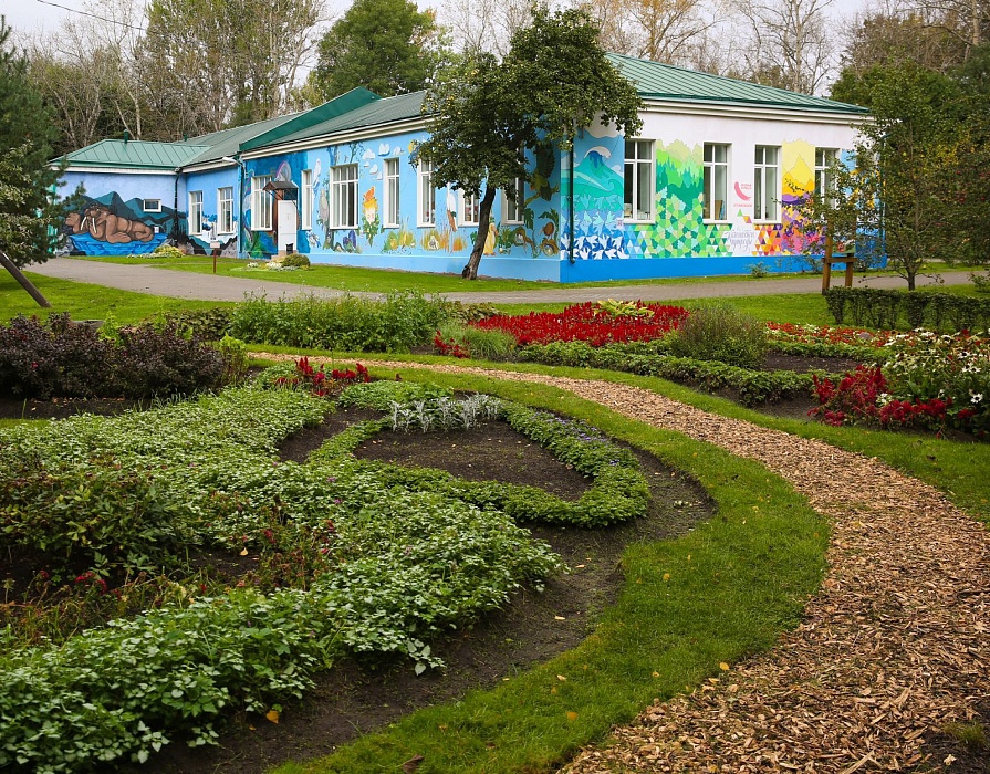 Экоцентр "Экошкола в Кусково". Изображение 1