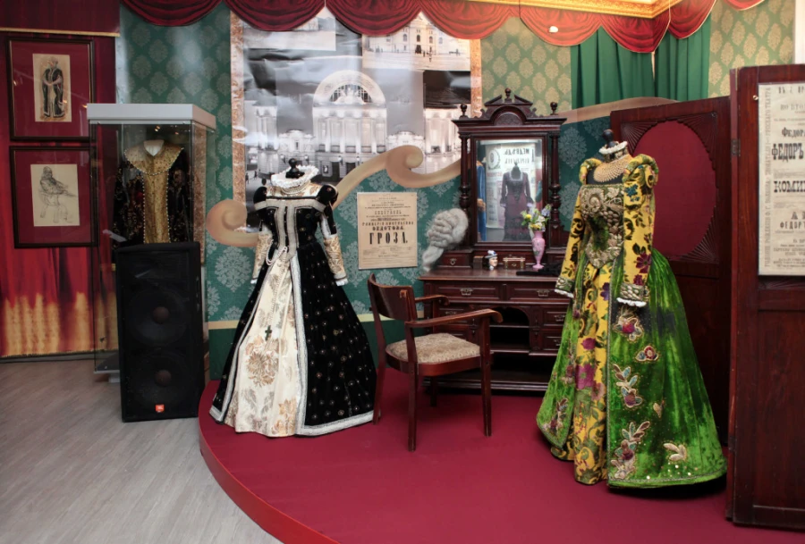 Музей театрального костюма. Изображение 6