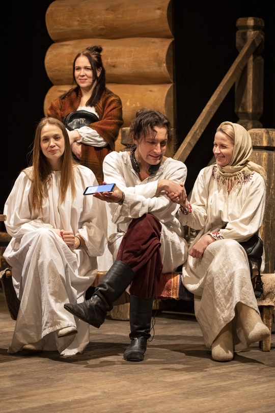 Как дед Малина в кино снимался. Изображение 4