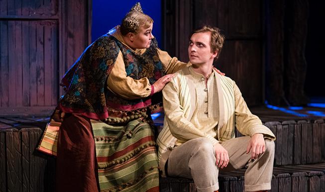  Правда - хорошо, а счастье лучше (Ведогонь-театр). Изображение 5