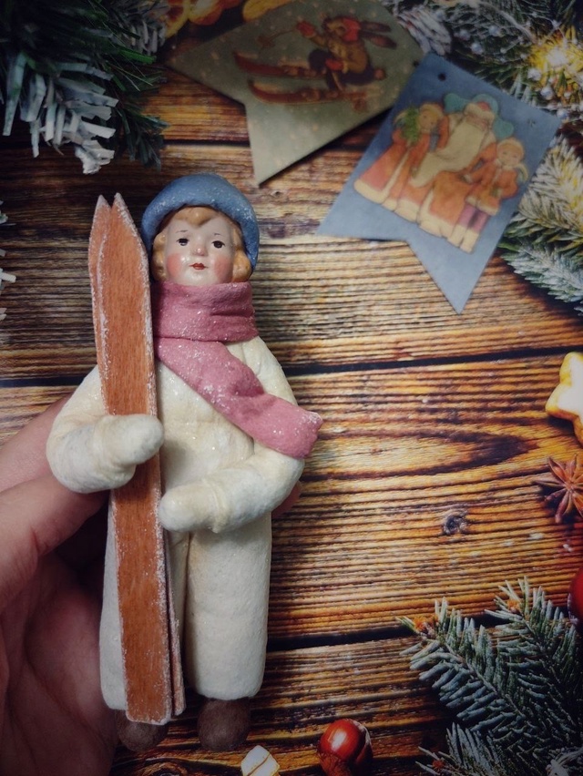 Музей ватной игрушки. Изображение 1