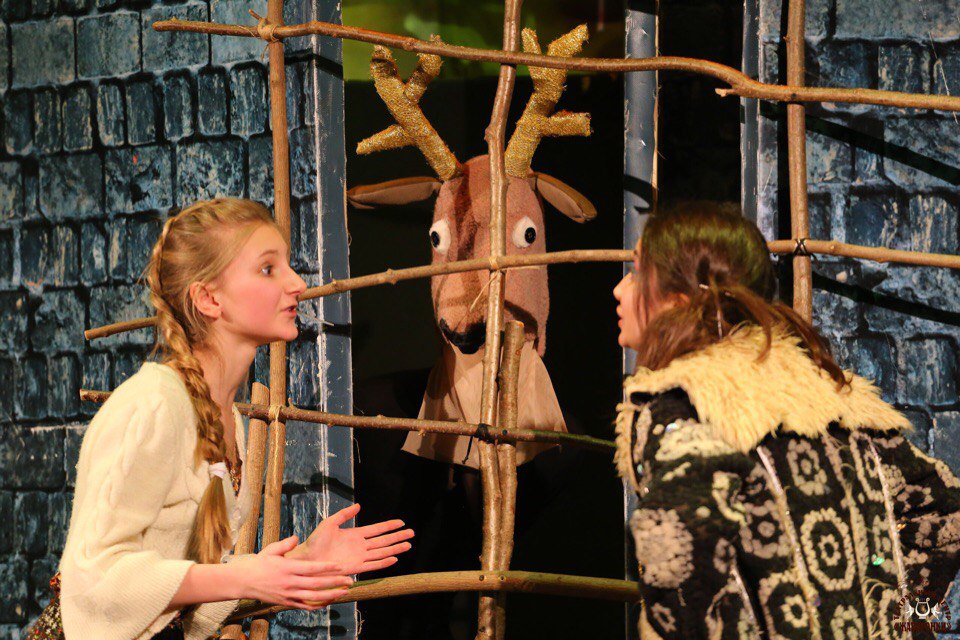 Снежная королева (театр «Крылья»). Изображение 2