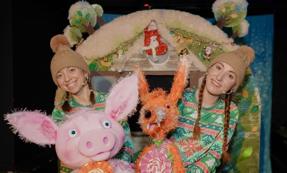 Новогодний детектив. Изображение 5