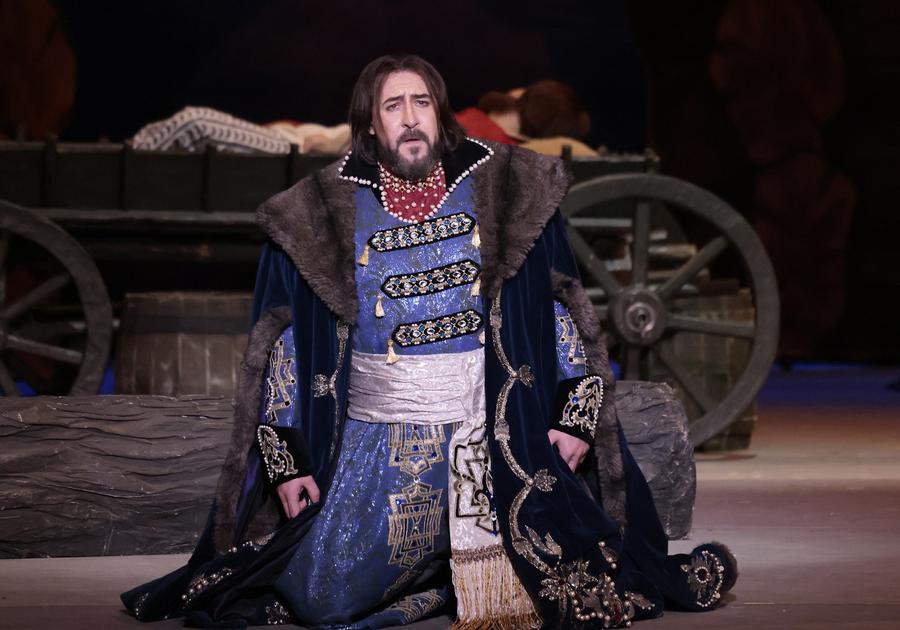 Хованщина (Большой театр). Изображение 11