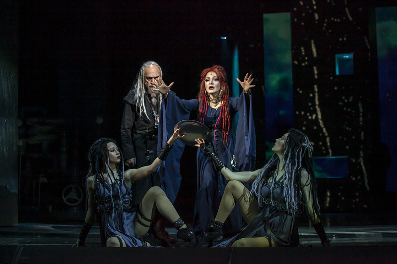 Король Артур (Московский государственный академический театр оперетты ). Изображение 1