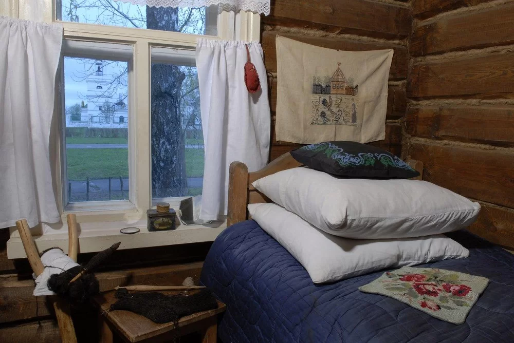 Музей-заповедник  С.А. Есенина. Изображение 2