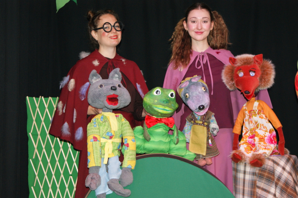 Теремок (Рыжий театр). Изображение 1