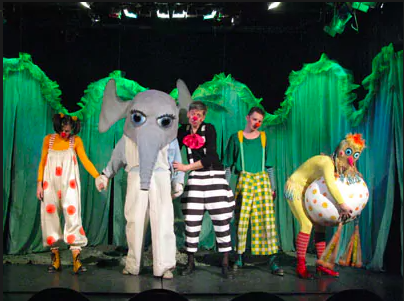 Сказки про Слона Хортона. Изображение 3