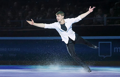 Буратино. Ледовое шоу. Изображение 1