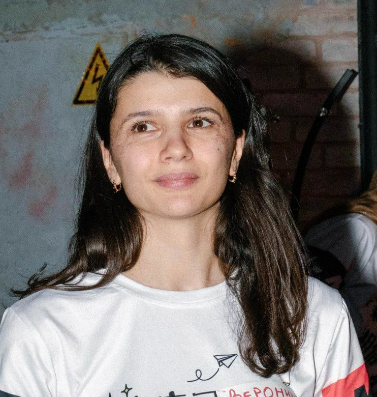 Вероника Сейткулова