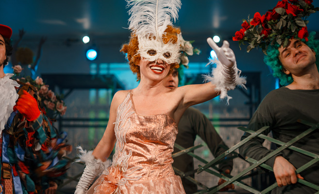 Тобио: Мастер кукол . Изображение 8