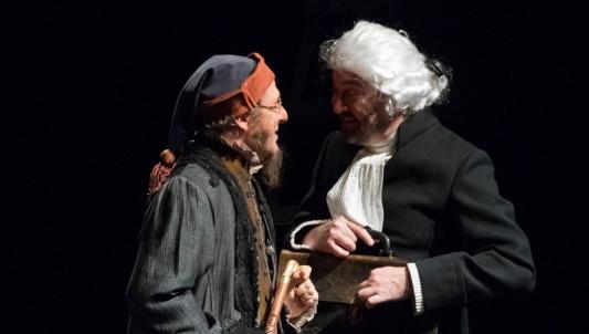 Скупой. Изображение 1