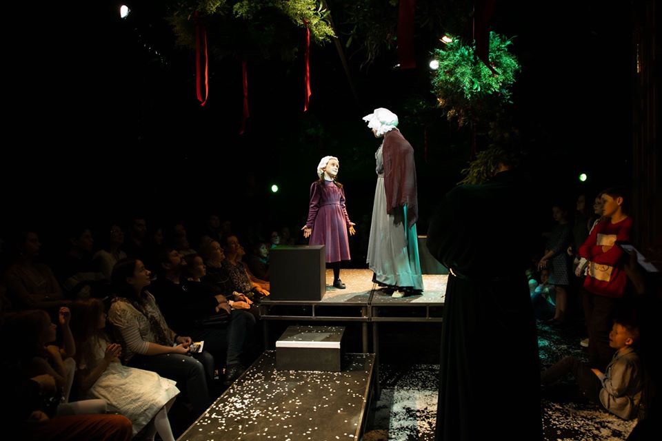 A CHRISTMAS CAROL /"РОЖДЕСТВЕНСКАЯ ИСТОРИЯ"/. Изображение 10