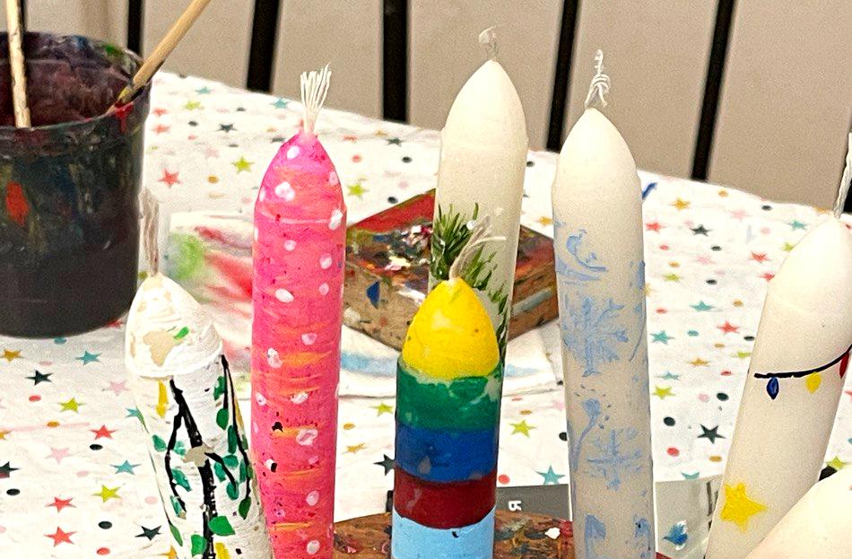 Мастер-классы в музее Огни Москвы. Изображение 2