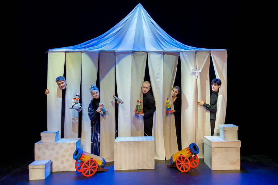 Щелкунчик (Филармония-2). Изображение 3