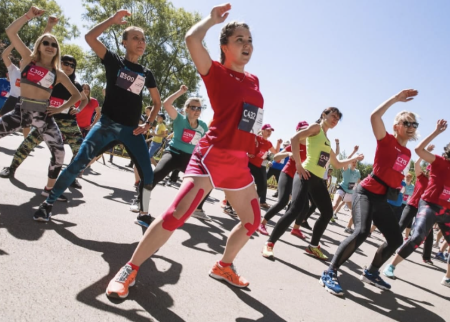 Фестиваль «Олимпийская Москва». Изображение 5