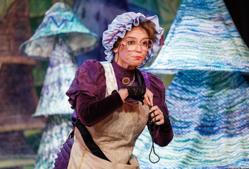 Красная Шапочка (Детский Музыкальный театр Юного Актера). Изображение 4