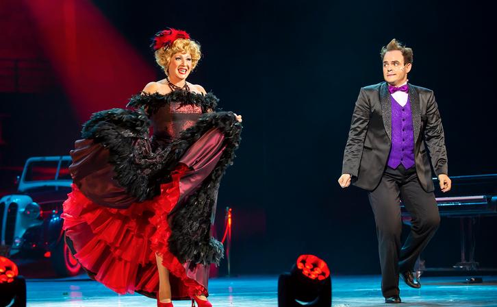 Grand Канкан. Изображение 2