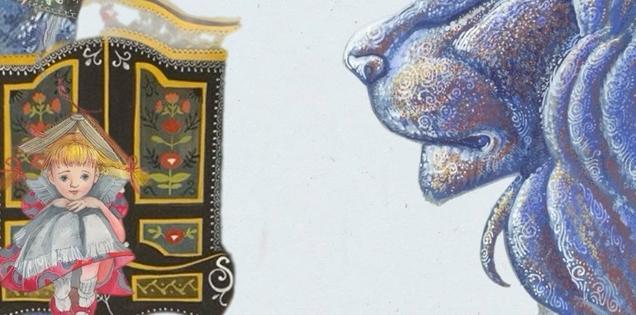 Лев, колдунья и платяной шкаф (Вернадского,13). Изображение 2