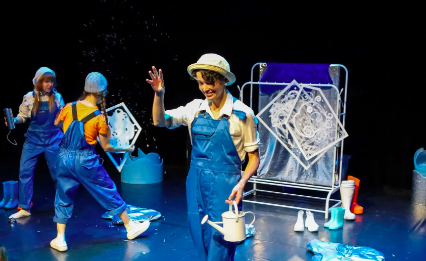 Ла-ло-лужа. Изображение 6