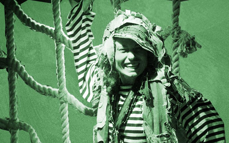 В ПОИСКАХ СОКРОВИЩ, или Невероятная история одного кораблекрушения (Театр на Юго-Западе). Изображение 1