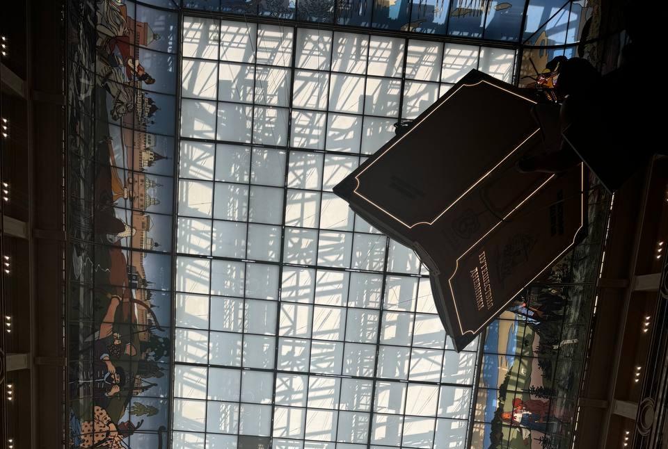 Центральный детский магазин на Лубянке (ЦДМ). Изображение 2