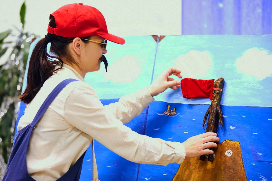 Приключения Человеткина (Филармония-2). Изображение 1