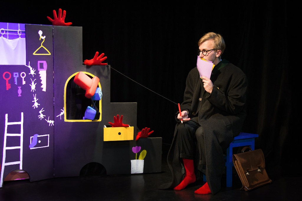 Домашние монстры. Изображение 3