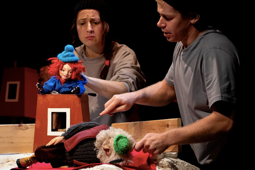 Тоня Глиммердал. Изображение 6