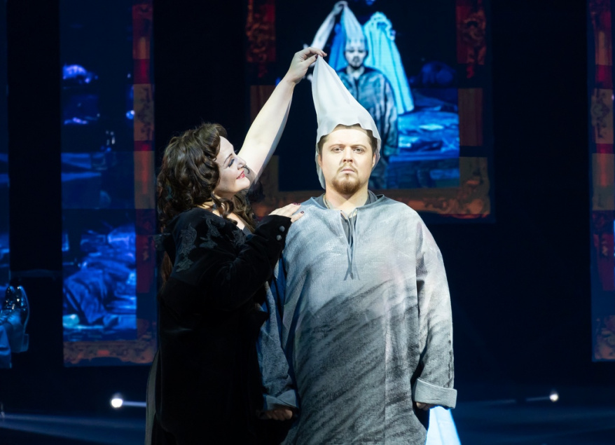 Тоска (Геликон–Опера). Изображение 15