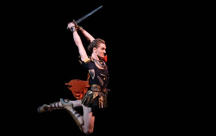 Спартак (Государственный академический Большой театр России). Изображение 10