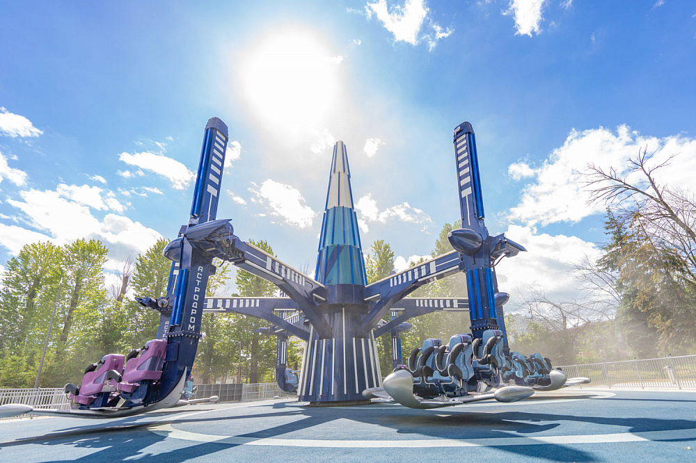 Семейный тематический парк "ОРИОН". Изображение 7