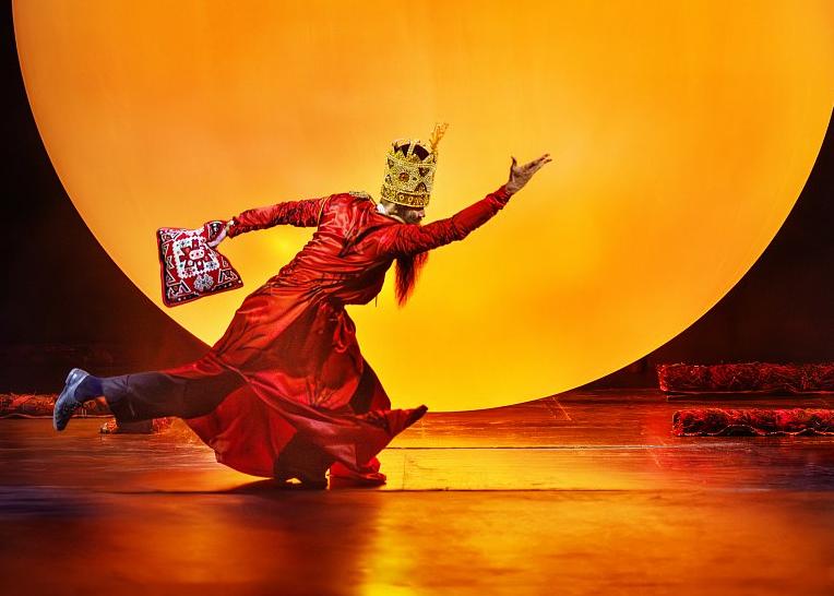 Багдадский вор и чёрная магия. Изображение 4