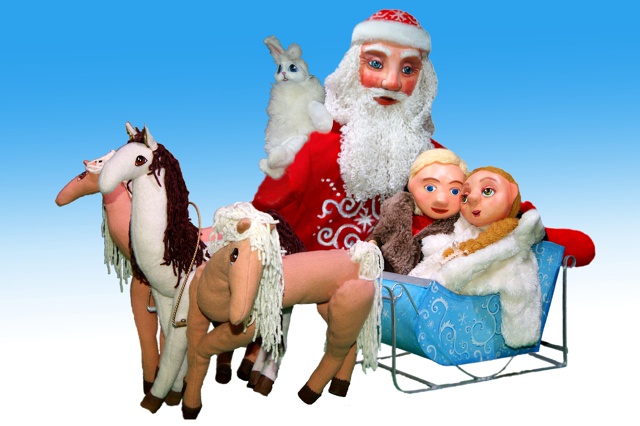 Морозко (Рыжий театр). Изображение 1