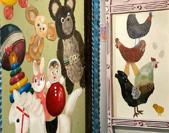 Дай поцелую и все пройдет. Бабушке посвящается.. Изображение 1