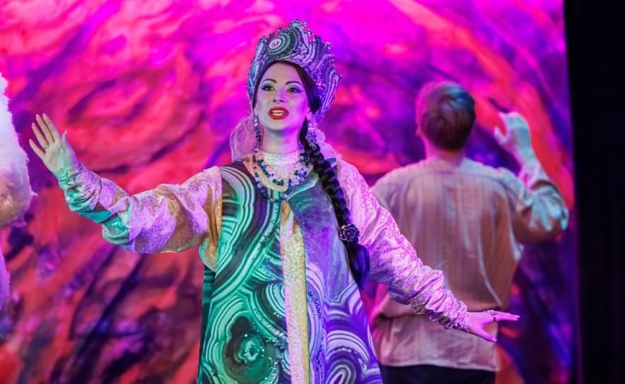 Медной горы хозяйка. Изображение 6